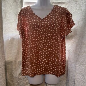 SHEIN Floral Blouse​​​​​​​​​​​​​​​​​​​​